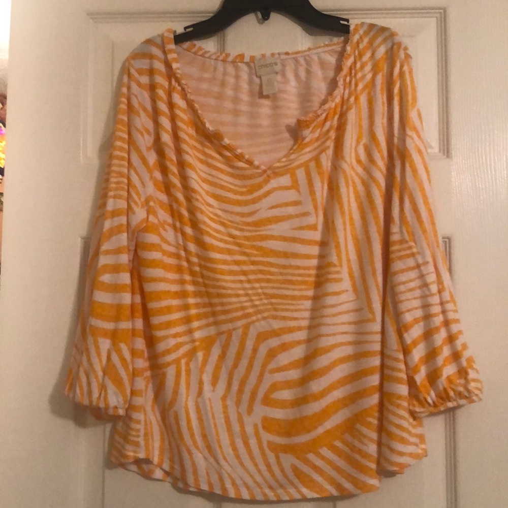 Chico’s blouse